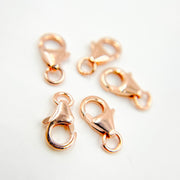 Rose Gold Filled Trigger Clasp